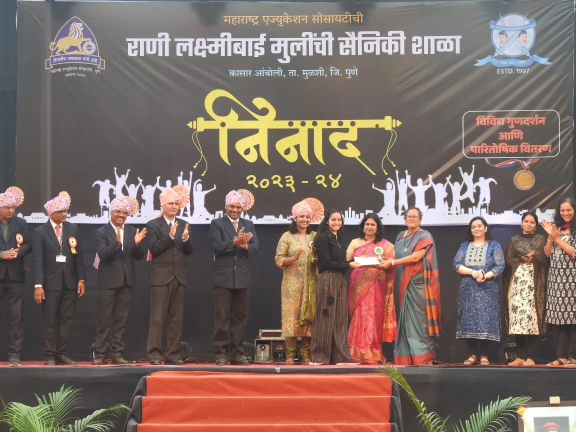 Rani Laxmibai Mulinchi Sainiki Shala campus photo 3 of 11 — Mulshi