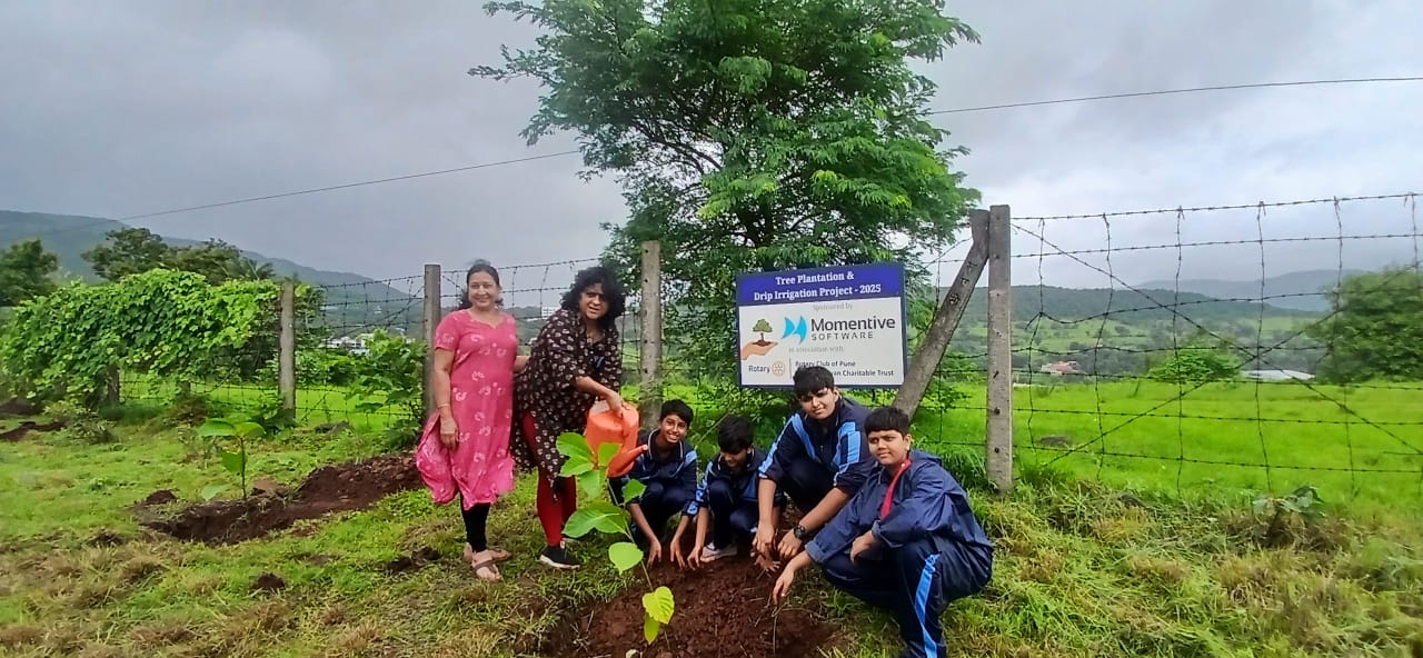 Rani Laxmibai Mulinchi Sainiki Shala campus photo 7 of 11 — Mulshi