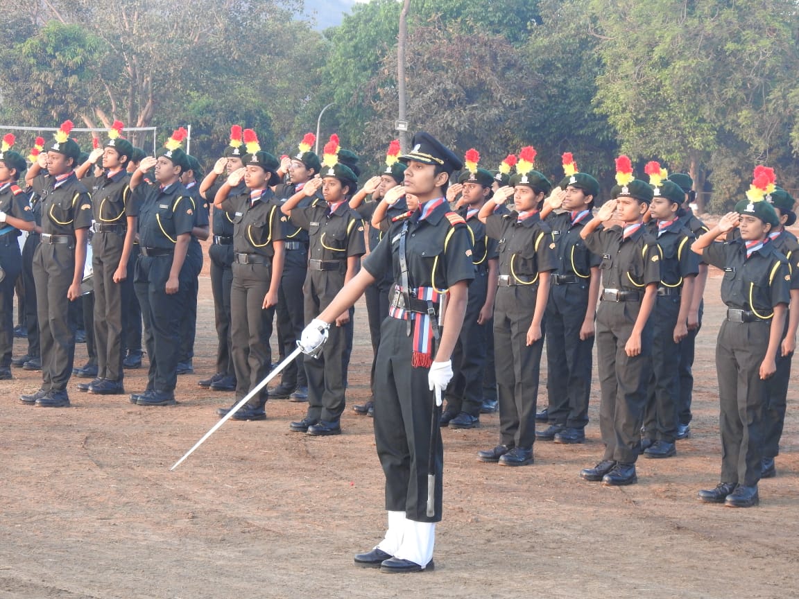 Rani Laxmibai Mulinchi Sainiki Shala campus photo 4 of 11 — Mulshi