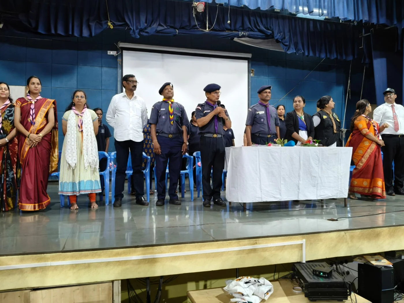 Rani Laxmibai Mulinchi Sainiki Shala campus photo 10 of 11 — Mulshi