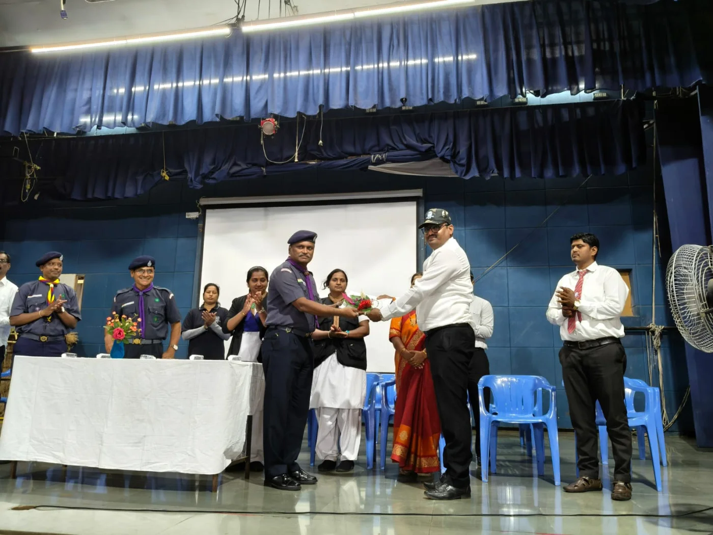 Rani Laxmibai Mulinchi Sainiki Shala campus photo 9 of 11 — Mulshi