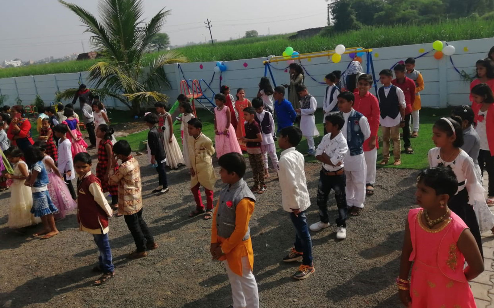 Riverstone campus photo 5 of 9 — Kharadi