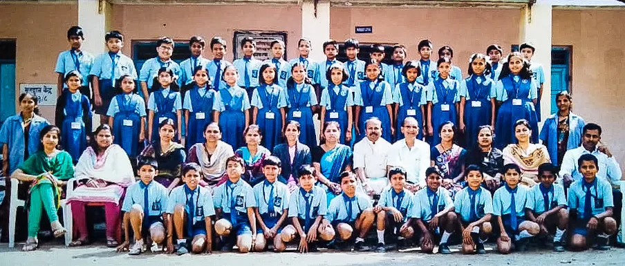 RM Dhariwal English Medium School campus photo 2 of 4 — Shirur