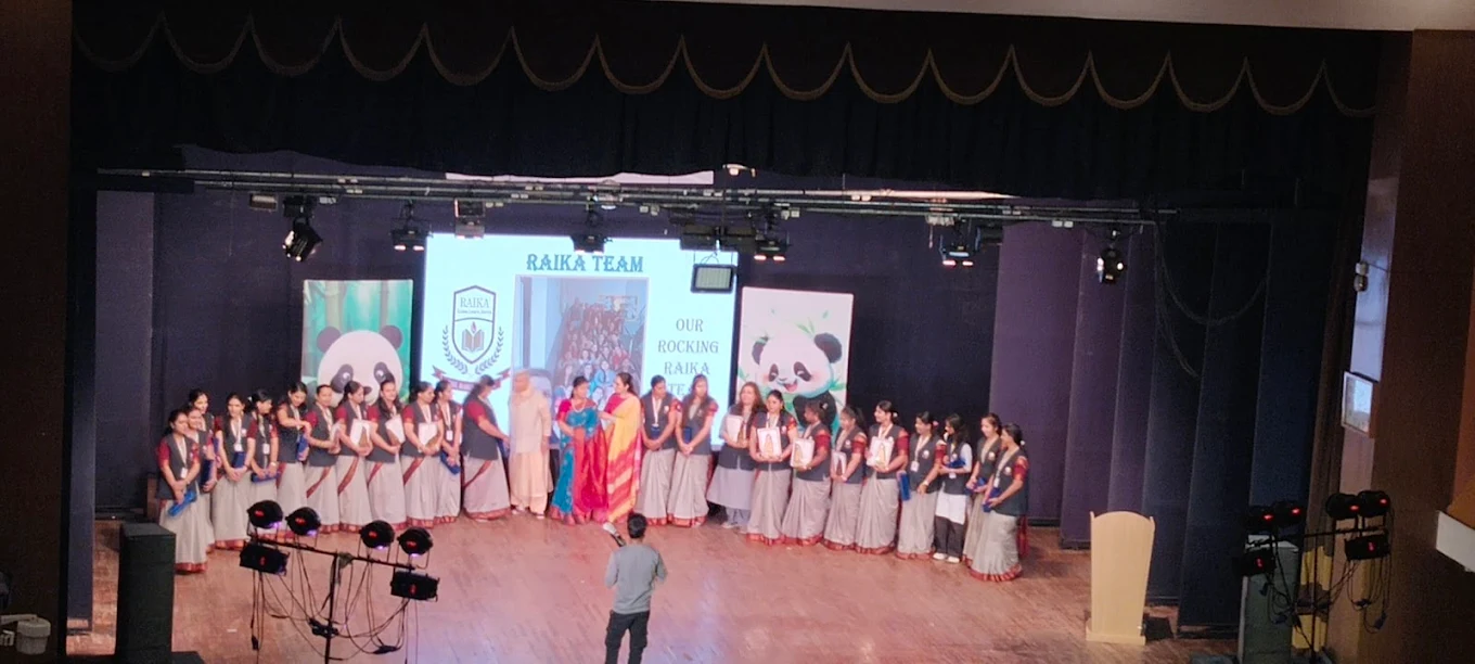 Rose Kids International — Pimple Saudagar campus