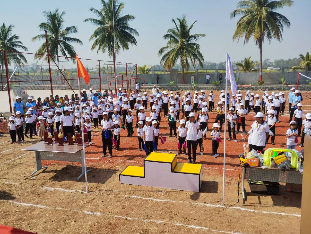 Sameer World School campus photo 3 of 6 — Baramati