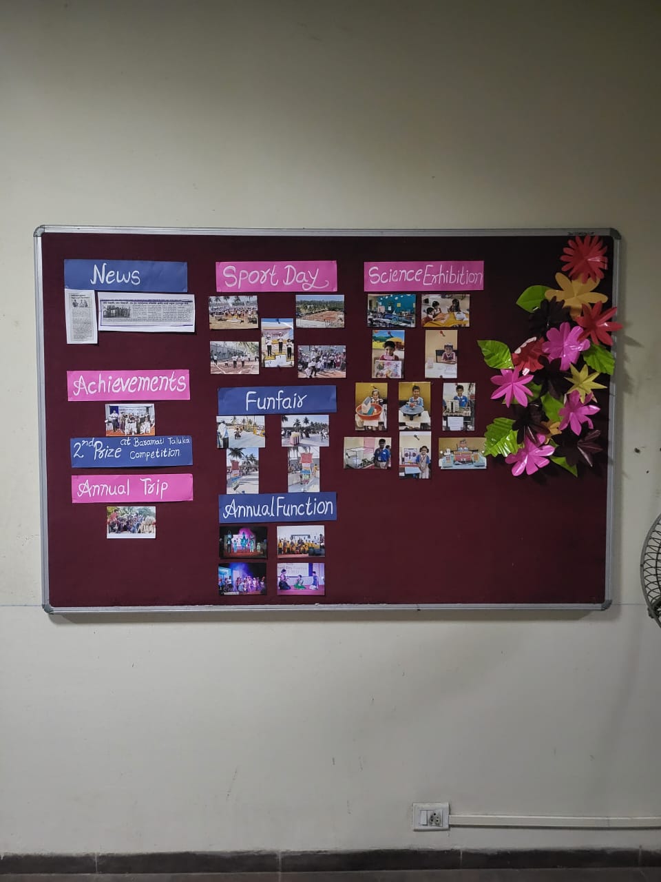 Sameer World School campus photo 4 of 6 — Baramati