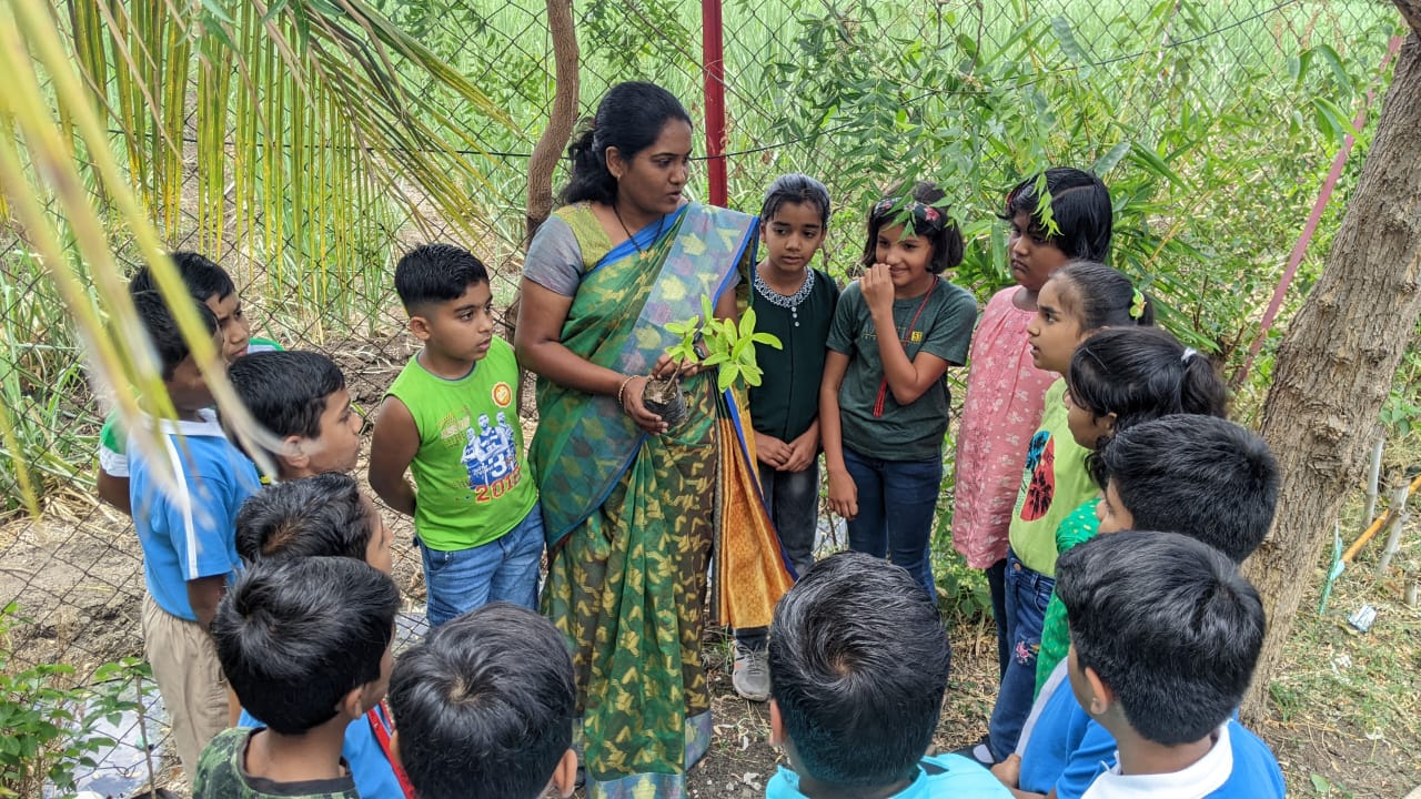 Sameer World School campus photo 6 of 6 — Baramati