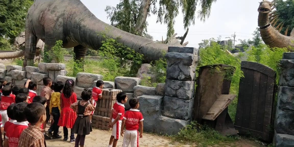 Sanford International School campus photo 6 of 6 — Nanded