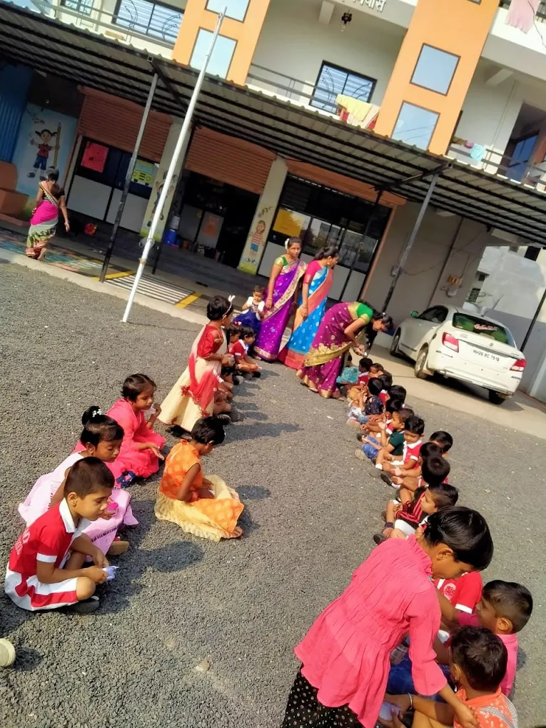 Sanford International School campus photo 4 of 6 — Nanded