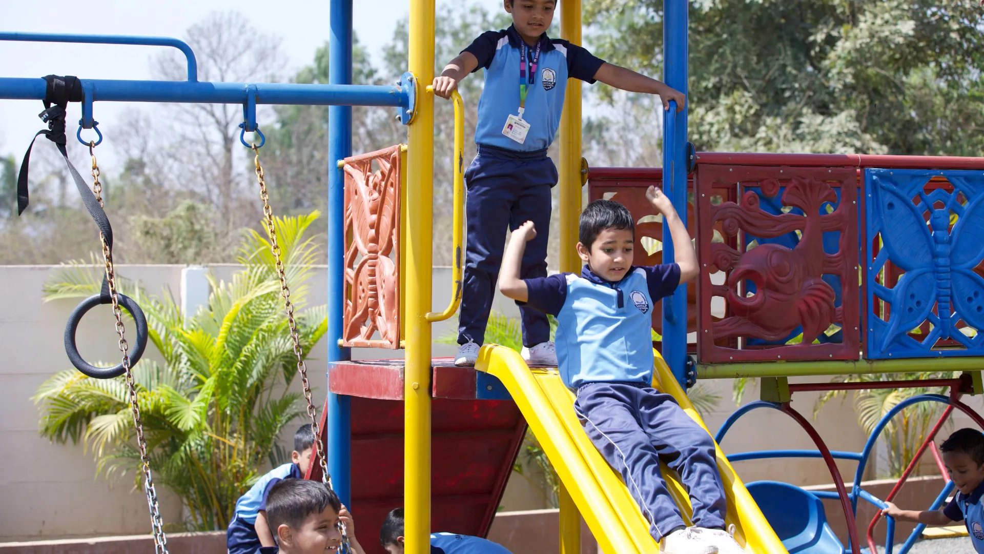 Sankalp Valley School campus photo 4 of 12 — Mulshi