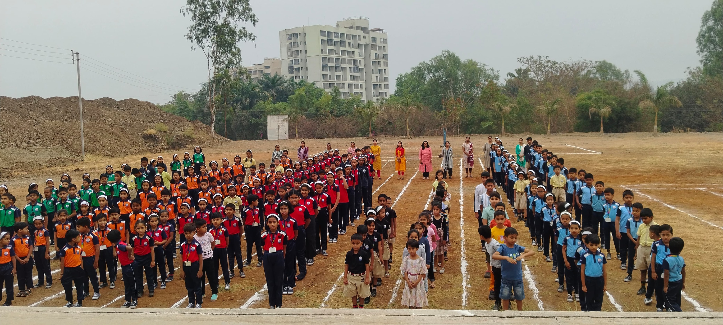 Sankalp Valley School campus photo 10 of 12 — Mulshi