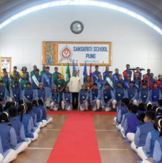 Sanskriti School campus photo 4 of 13 — Mulshi