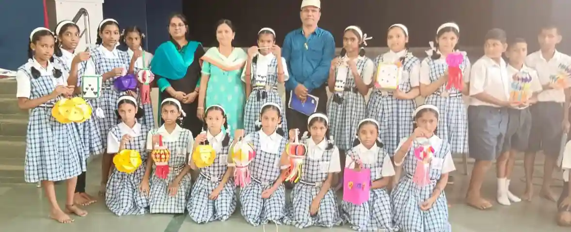 Maharashtra Vidya Mandal campus photo 9 of 11 — Deccan Gymkhana
