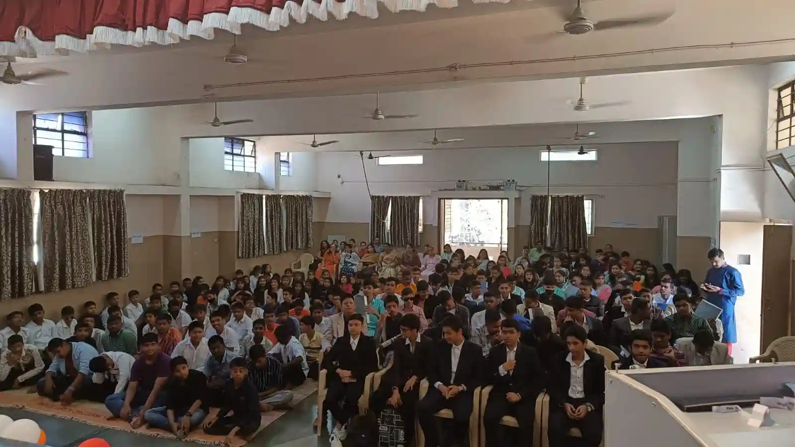 Maharashtra Vidya Mandal campus photo 8 of 11 — Deccan Gymkhana