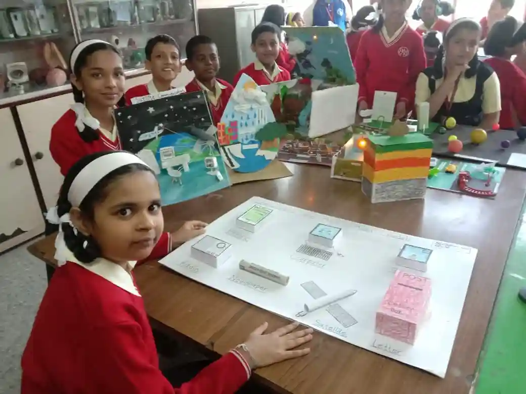 Maharashtra Vidya Mandal campus photo 3 of 11 — Deccan Gymkhana