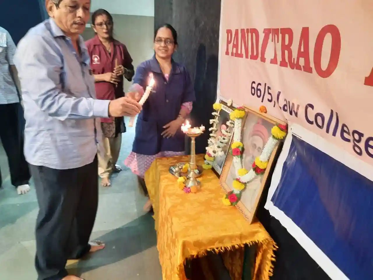Maharashtra Vidya Mandal campus photo 5 of 11 — Deccan Gymkhana