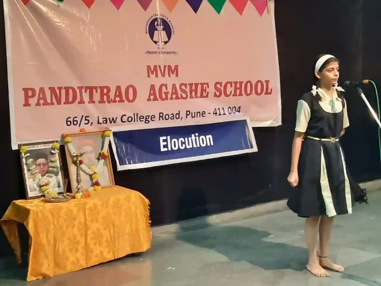 Maharashtra Vidya Mandal campus photo 7 of 11 — Deccan Gymkhana