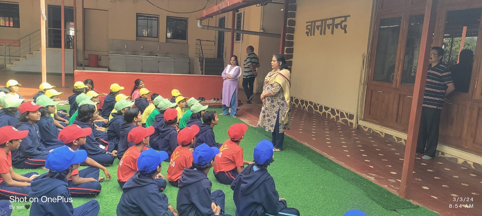 Saraswati Vidya Academy campus photo 6 of 14 — Lonavala