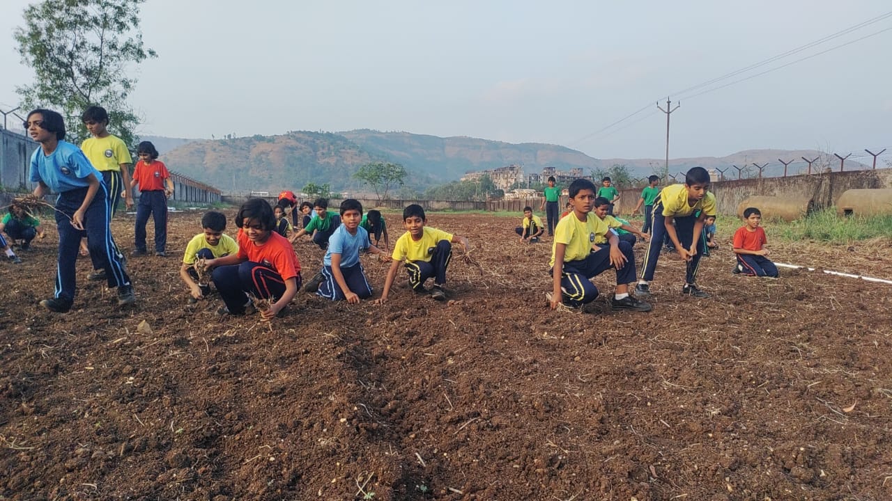 Saraswati Vidya Academy campus photo 12 of 14 — Lonavala