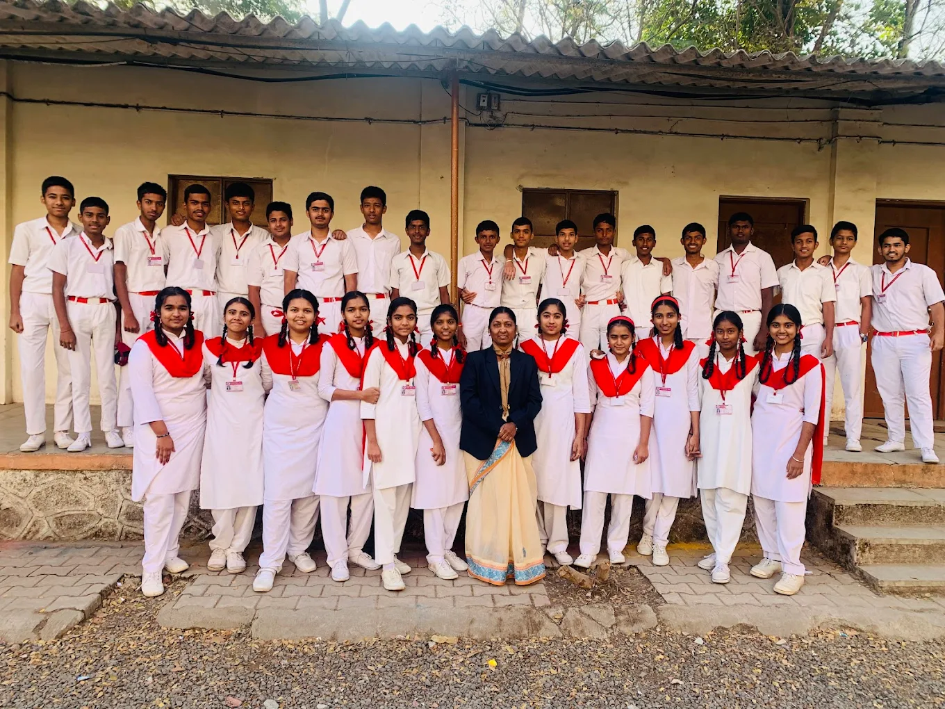 Saraswati Vidya Mandir campus photo 2 of 2 — Talegaon Dabhade