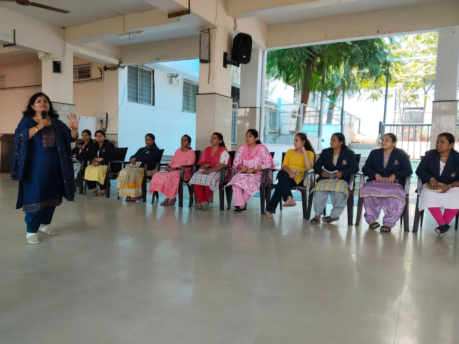 Sarhad Public School campus photo 4 of 6 — Dhankawadi