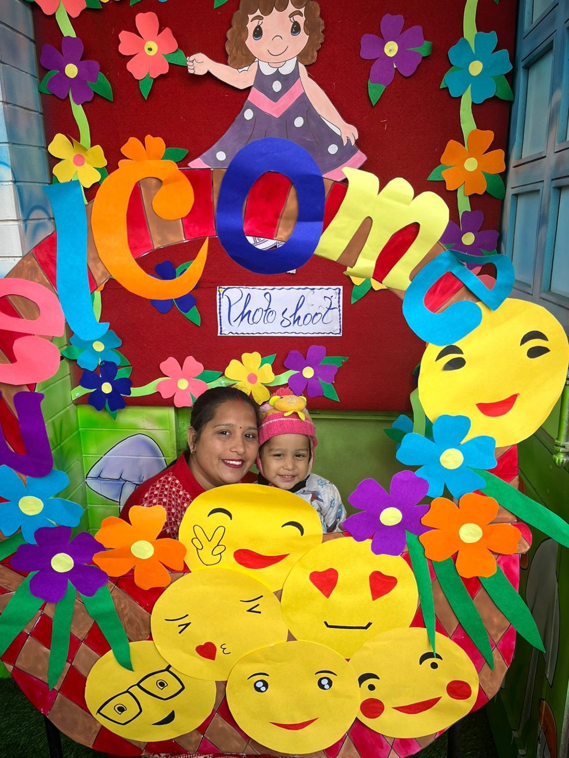 Shemrock Hazelwoods Pre School campus photo 3 of 4 — Nanded