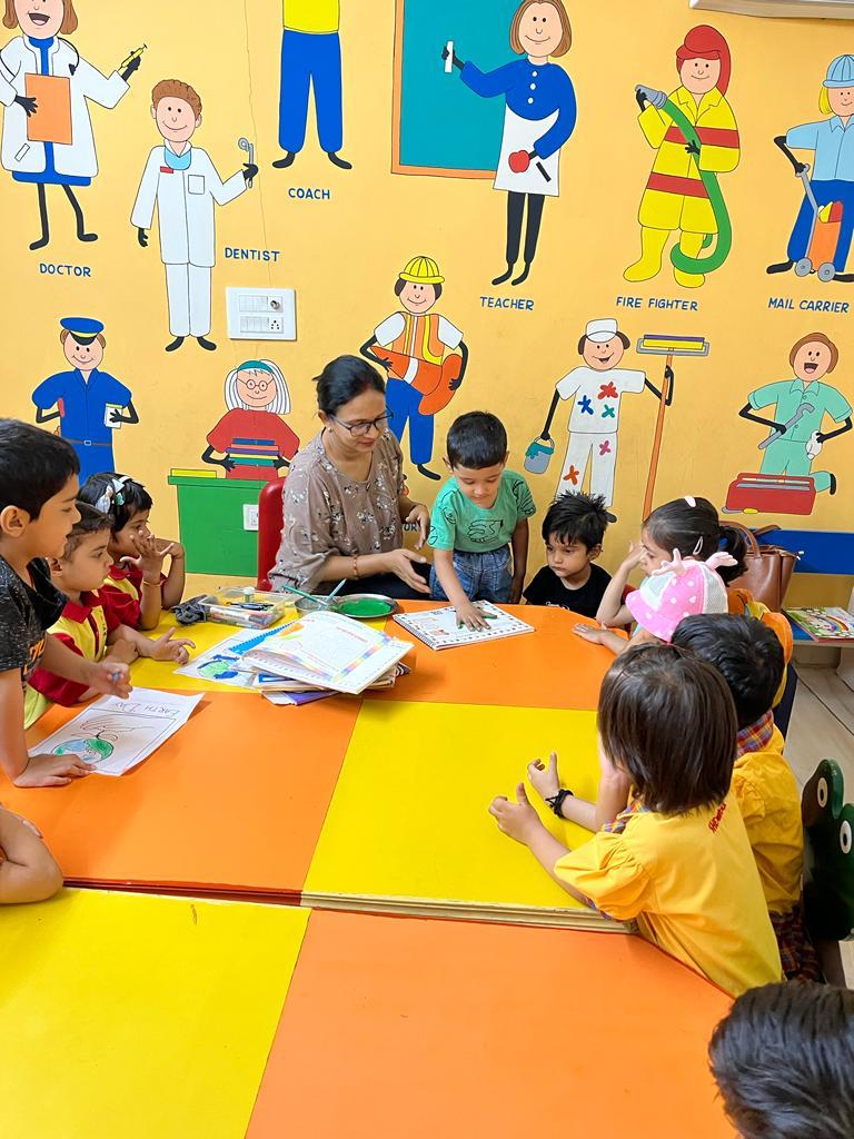 Shemrock Hazelwoods Pre School campus photo 4 of 4 — Nanded