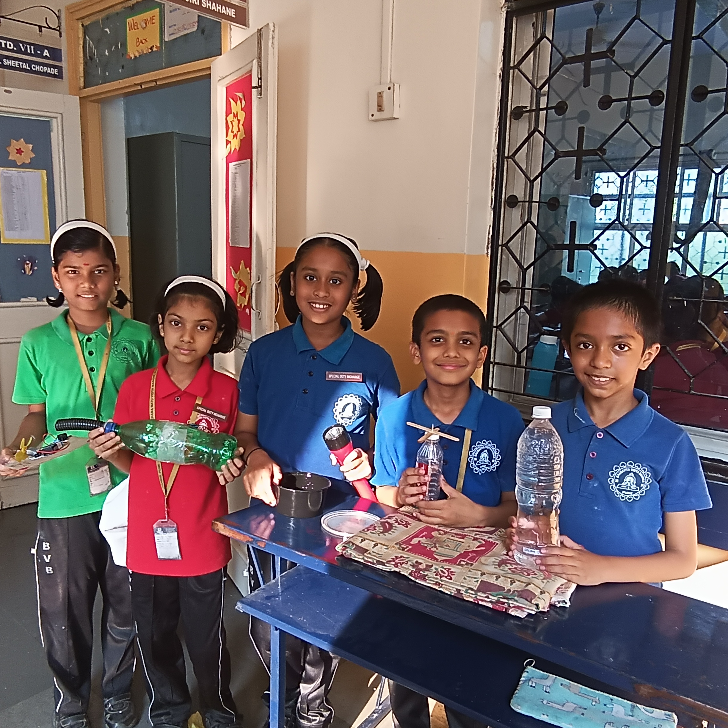 Sulochana Natu Vidya Mandir campus photo 2 of 18 — Shivajinagar