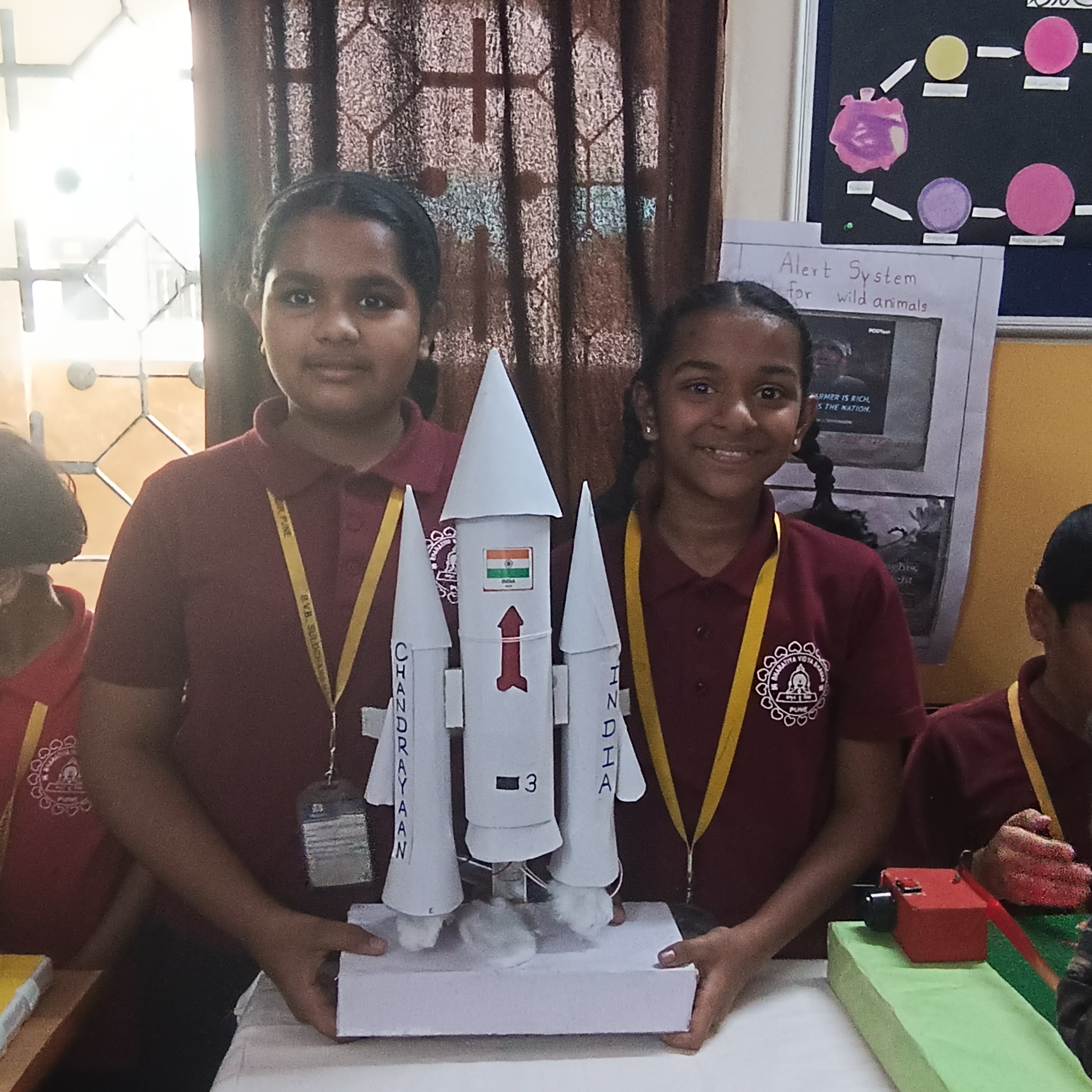 Sulochana Natu Vidya Mandir campus photo 4 of 18 — Shivajinagar
