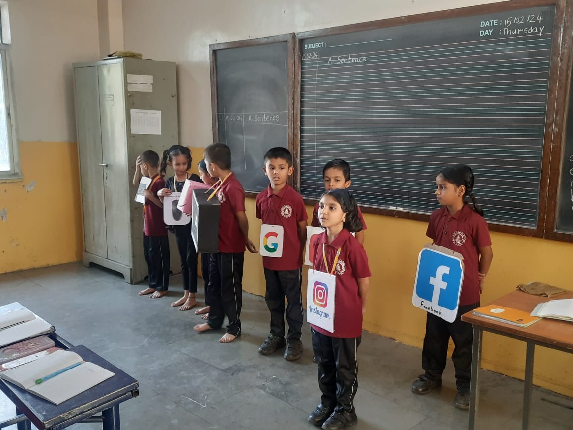 Sulochana Natu Vidya Mandir campus photo 6 of 18 — Shivajinagar