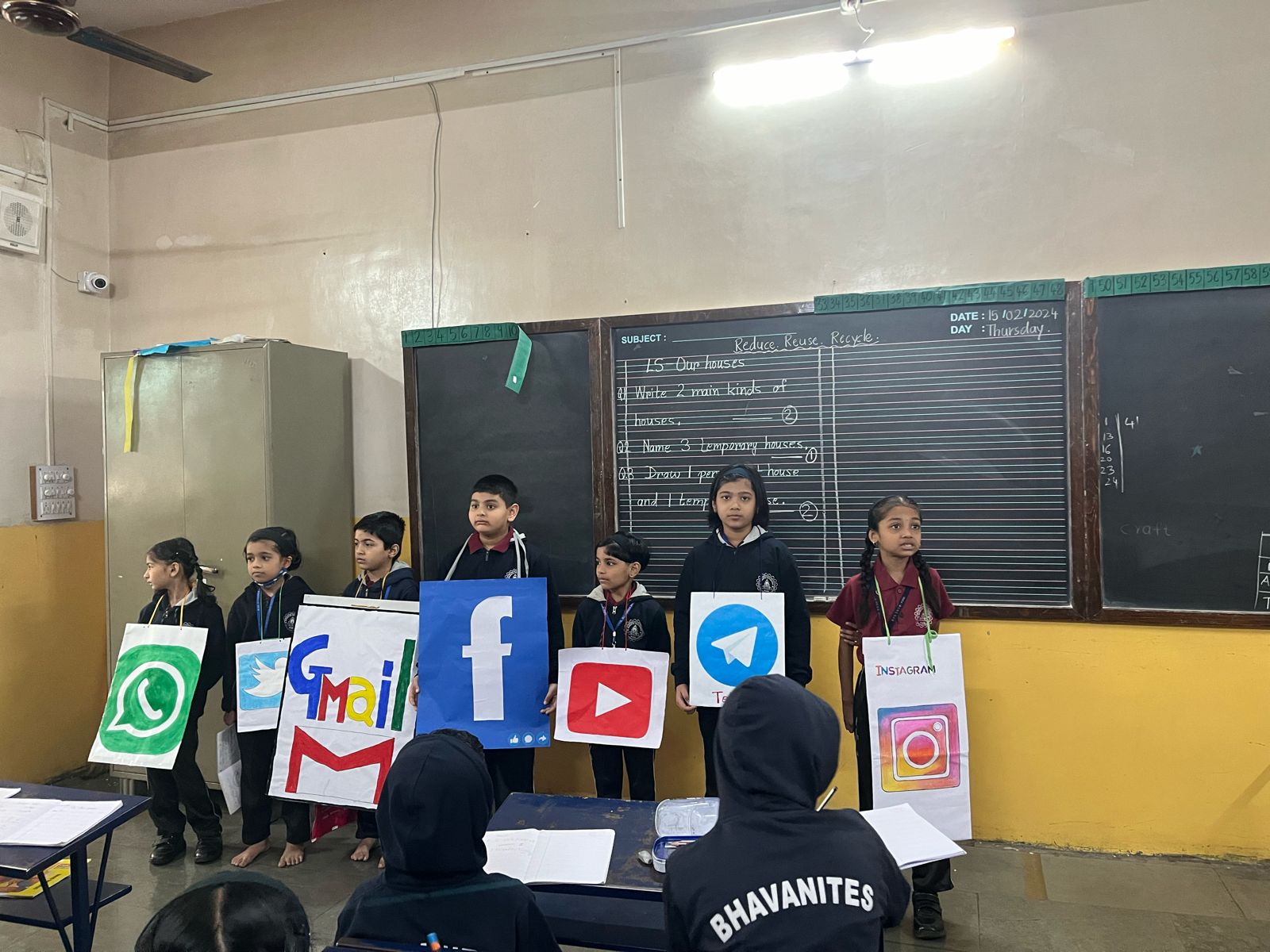 Sulochana Natu Vidya Mandir campus photo 9 of 18 — Shivajinagar
