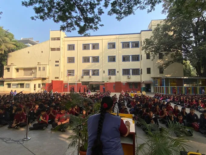 Sulochana Natu Vidya Mandir campus photo 11 of 18 — Shivajinagar