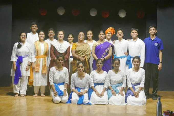 Sulochana Natu Vidya Mandir campus photo 12 of 18 — Shivajinagar