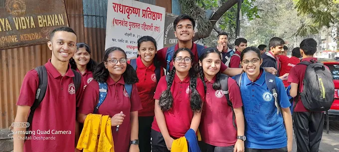 Sulochana Natu Vidya Mandir campus photo 13 of 18 — Shivajinagar