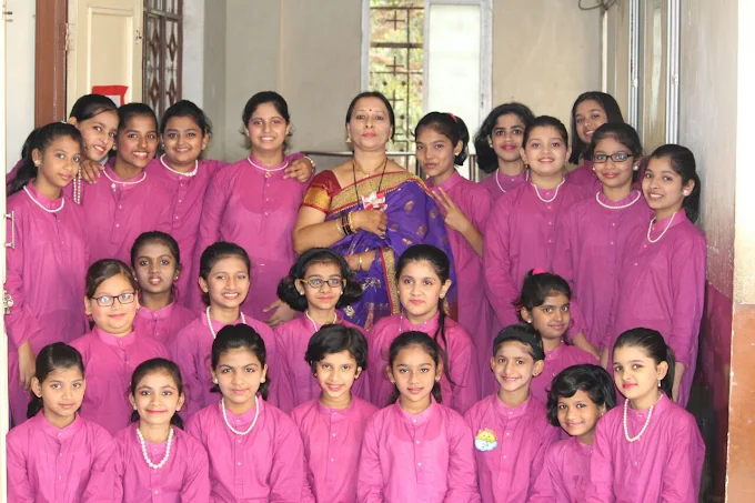 Sulochana Natu Vidya Mandir campus photo 14 of 18 — Shivajinagar