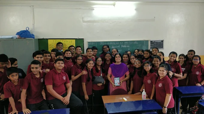 Sulochana Natu Vidya Mandir campus photo 16 of 18 — Shivajinagar