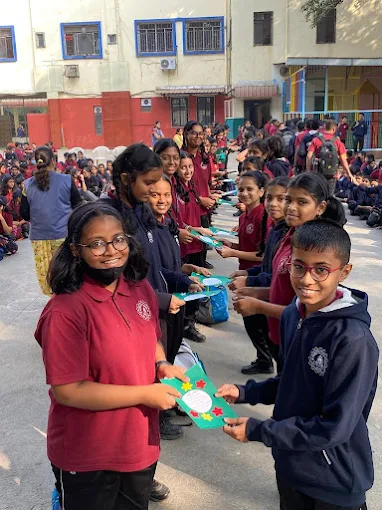 Sulochana Natu Vidya Mandir campus photo 15 of 18 — Shivajinagar