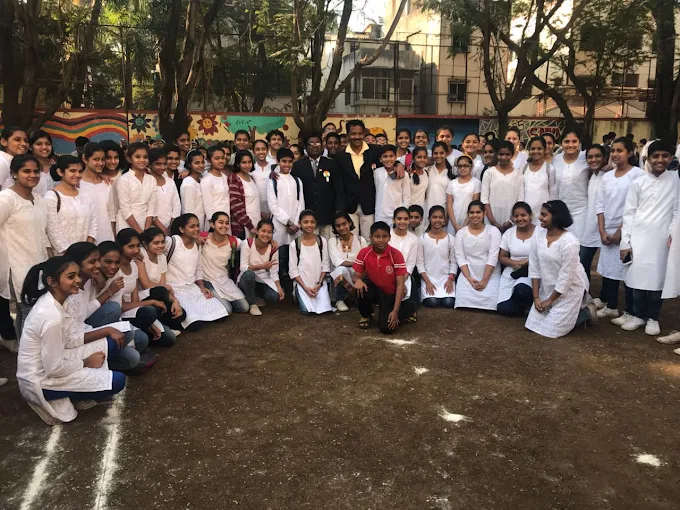 Sulochana Natu Vidya Mandir campus photo 17 of 18 — Shivajinagar