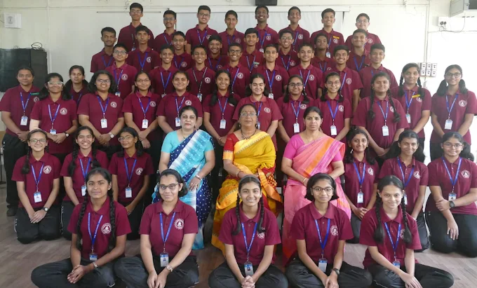 Sulochana Natu Vidya Mandir campus photo 18 of 18 — Shivajinagar