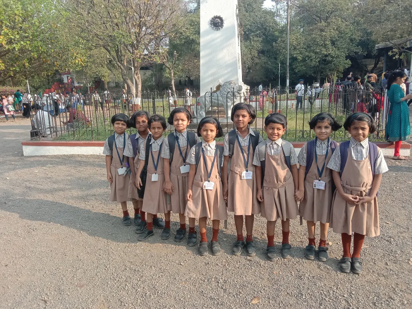 Shishuvihar Primary school campus photo 2 of 7 — Erandwane