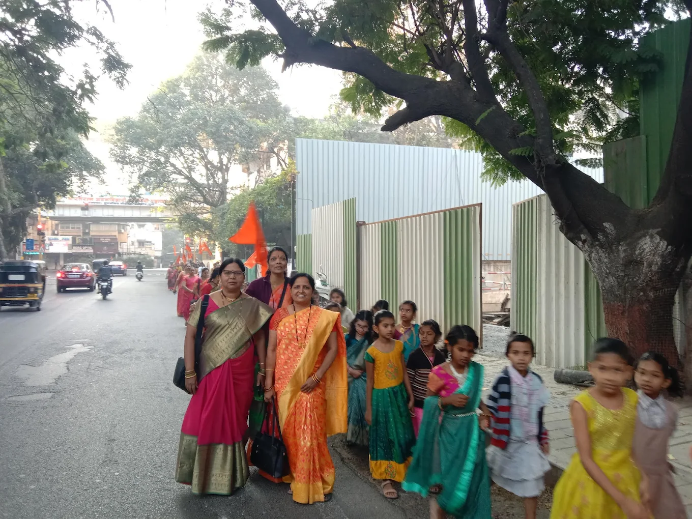 Shishuvihar Primary school campus photo 4 of 7 — Erandwane