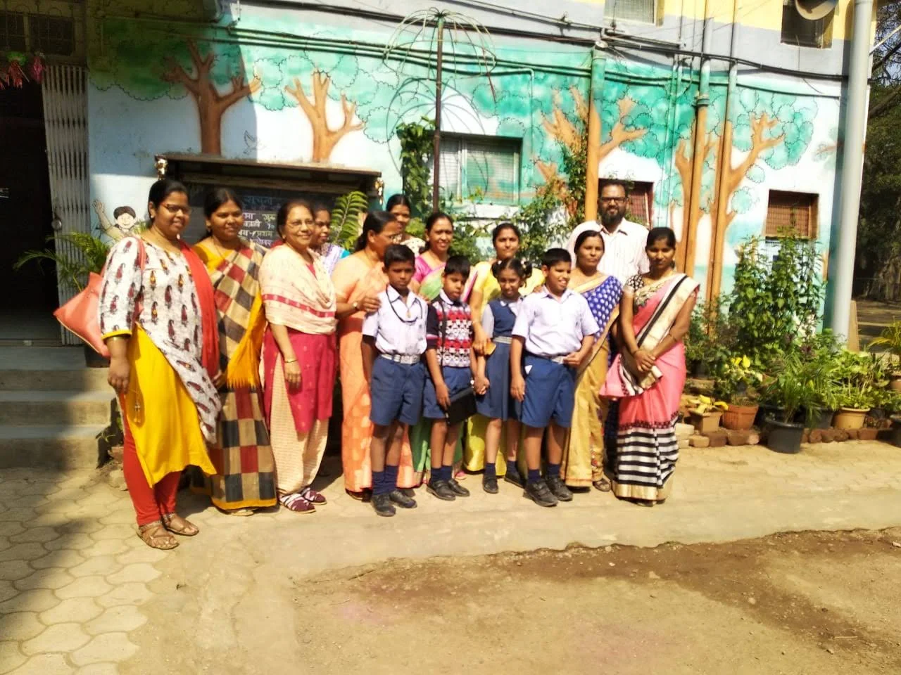 Shishuvihar Primary school campus photo 3 of 7 — Erandwane