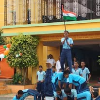 Shree Siddhivinayak Public School campus photo 3 of 12 — Shikrapur