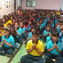 Shree Siddhivinayak Public School campus photo 2 of 12 — Shikrapur