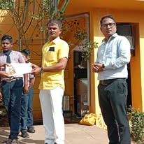 Shree Siddhivinayak Public School campus photo 5 of 12 — Shikrapur