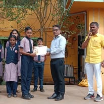 Shree Siddhivinayak Public School campus photo 6 of 12 — Shikrapur