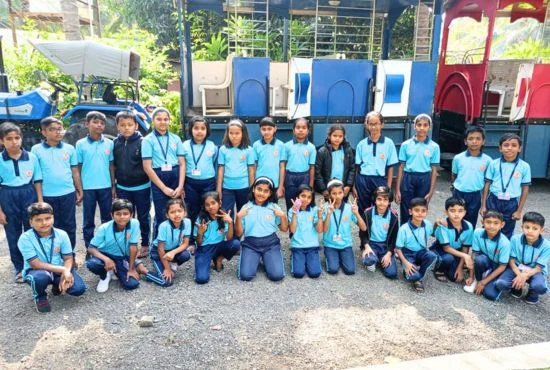 Shree Siddhivinayak Public School campus photo 8 of 12 — Shikrapur