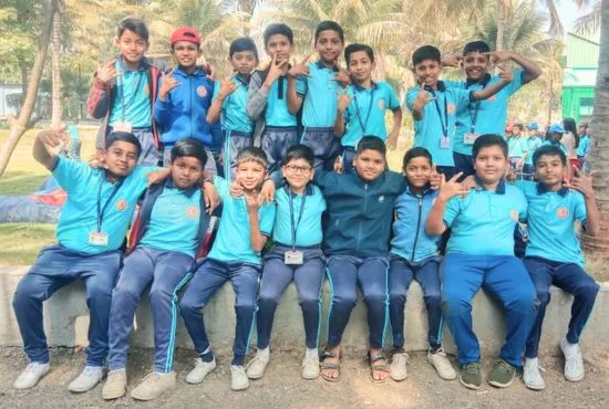 Shree Siddhivinayak Public School campus photo 11 of 12 — Shikrapur