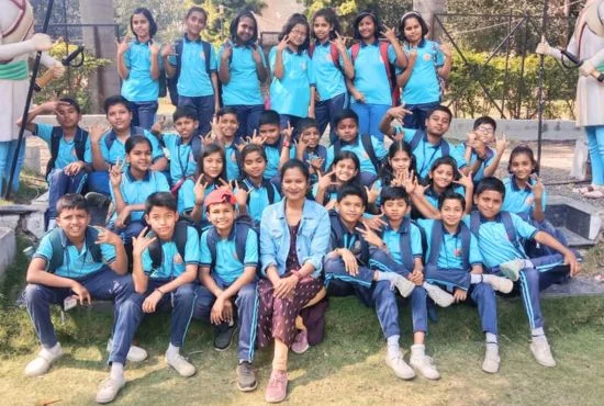 Shree Siddhivinayak Public School campus photo 10 of 12 — Shikrapur