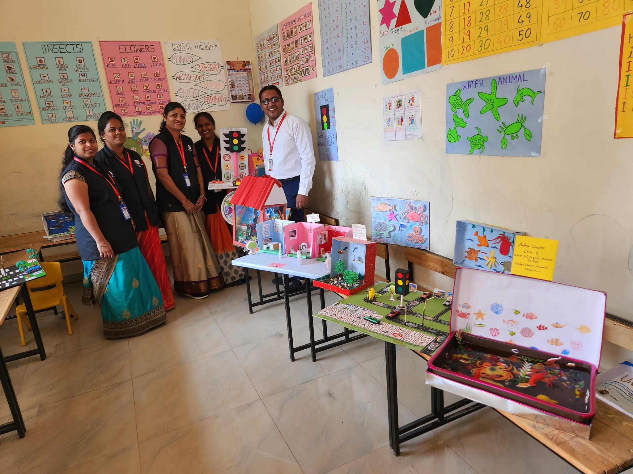 Shri Sai English Medium School campus photo 3 of 3 — Phursungi